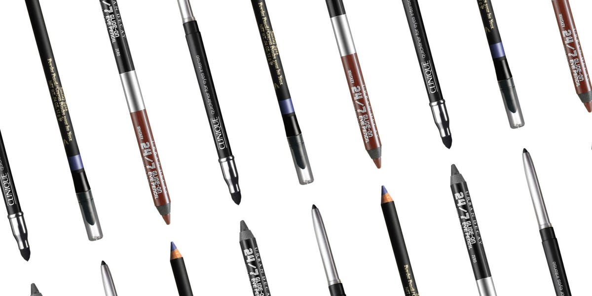 8 Best Eyeliner Pencils - Top Eyeliner Pencil Brands and Reviews