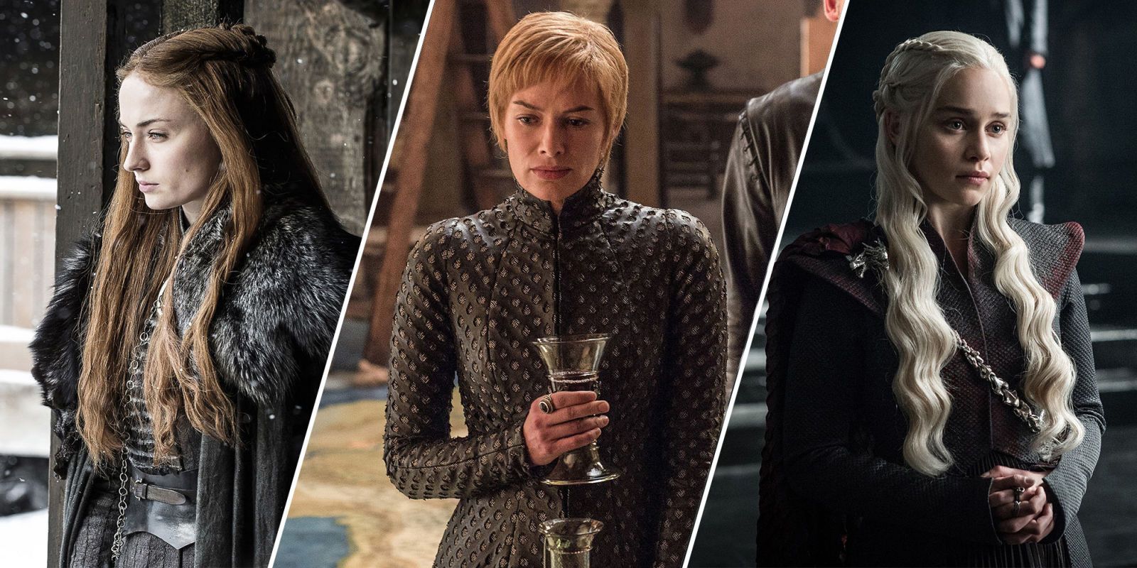 Game of Thrones Costume Designer Michele Clapton Explains Cersei