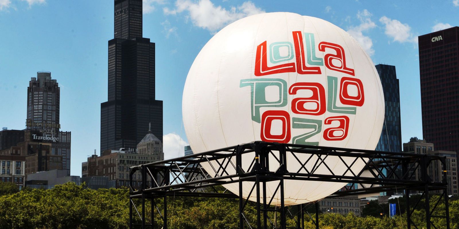 Lollapalooza 2017: How to Watch the Live Stream Aug 3-6