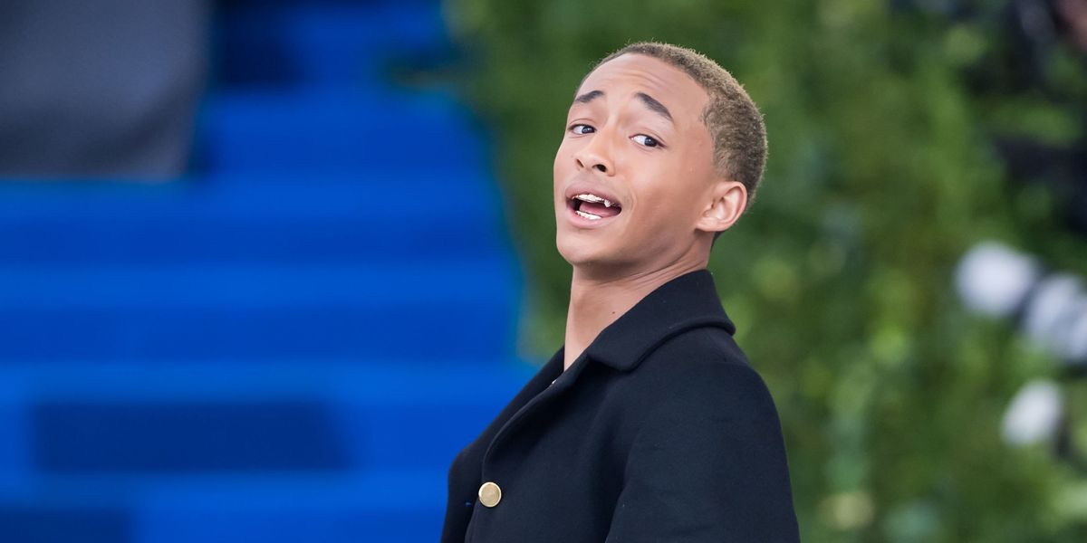 Jaden Smith Vs. Vegan Mayo Is The Feud 2017 Deserves