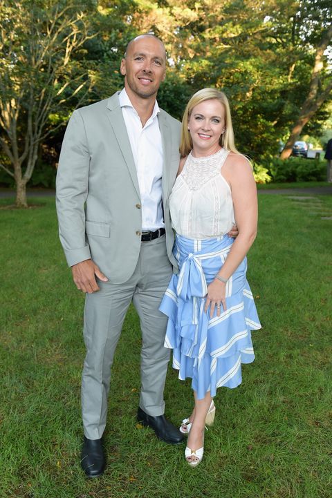 <p>Net-A-Porter Co-Hosted the GOOD+ Foundation's Annual Hamptons Summer Dinner on July 29, 2017 in East Hampton.</p>