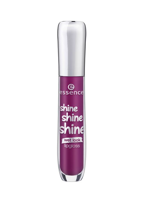<p>Try the purple trend for pocket change with this gloss that imparts a mirror-like shine that's not actually smooth, not sticky.</p><p><em data-redactor-tag="em" data-verified="redactor">$2.99, </em><a href="http://www.ulta.com/shine-shine-shine-lip-gloss?productId=xlsImpprod16501067" data-tracking-id="recirc-text-link"><em data-redactor-tag="em" data-verified="redactor">ulta.com</em></a></p>