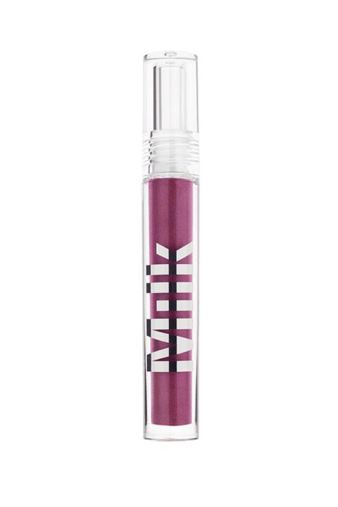 <p>Oooh, shiny! Cover your lips in chrome-like color that's actually comfortable.</p><p><em data-redactor-tag="em" data-verified="redactor">$24, <a href="https://milkmakeup.com/products/lip-metal-2/" data-tracking-id="recirc-text-link">milkmakeup.com</a>&nbsp;</em></p>
