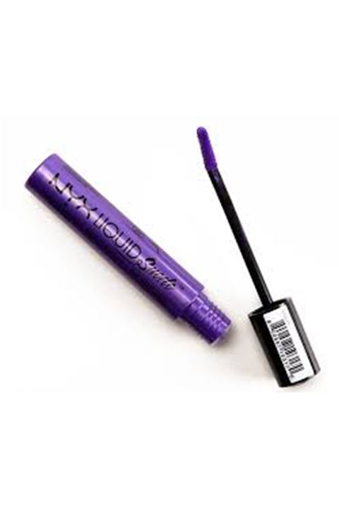 <p>While metallic purple on your lips is definitely not subtle, this liquid lipstick's matte finish tones down the intensity (but just slightly).</p><p><em data-redactor-tag="em" data-verified="redactor">$7.50, <a href="http://www.nyxcosmetics.com/liquid-suede-metallic-matte/NYX_441.html?cgid=whats-new" data-tracking-id="recirc-text-link">nyxcosmetics.com</a>&nbsp;</em></p>