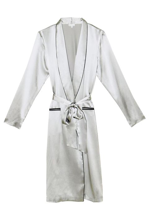 13 Silk Robes That Doubles As Outerwear - Designer Robes That Will ...