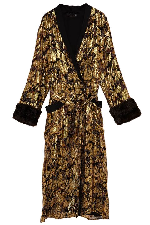 13 Silk Robes That Doubles As Outerwear - Designer Robes That Will ...