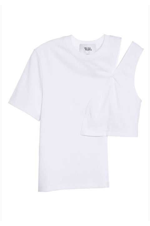 <p>
Vejas Deconstructed Tee, $289; <a href="http://shop.nordstrom.com/s/vejas-deconstructed-tee-nordstrom-exclusive/4620782?origin=category-personalizedsort&amp;fashioncolor=WHITE" data-tracking-id="recirc-text-link" target="_blank">nordstrom.com</a></p><p><span class="redactor-invisible-space" data-verified="redactor" data-redactor-tag="span" data-redactor-class="redactor-invisible-space"></span></p>