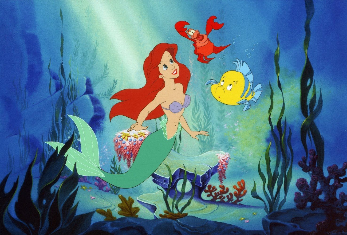 Little Mermaid Live Action Movie News Cast And Details