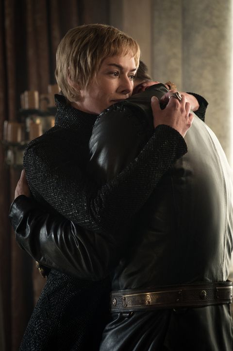 Cersei Jaime Game of Thrones