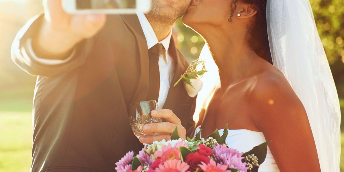 You Can Stop Reliving Your Wedding On Instagram Now