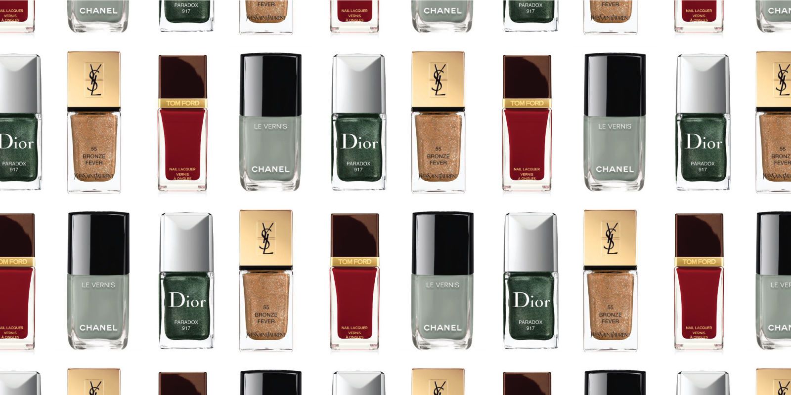 bright fall nail colors