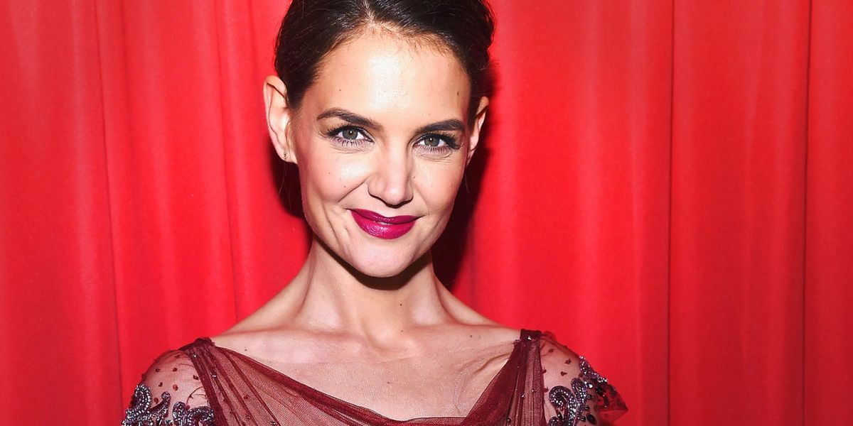 Katie Holmes Will Star in an Adaptation of The Secret