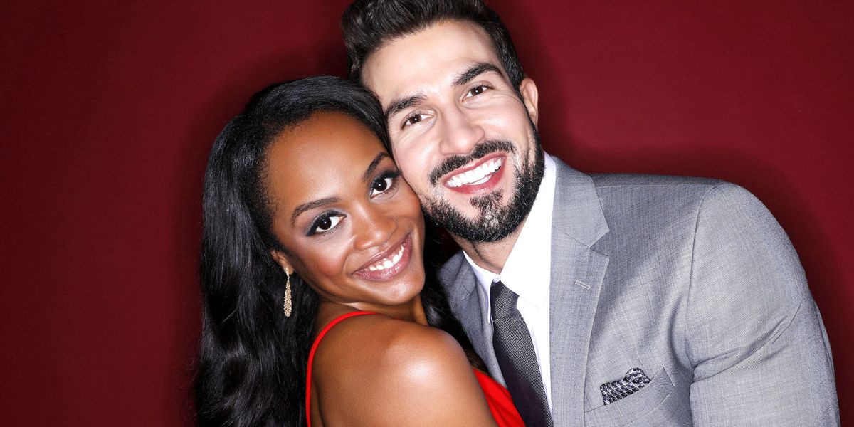 Rachel Lindsay and Bryan Abasolo Discuss Bachelorette Season 13 Finale ...