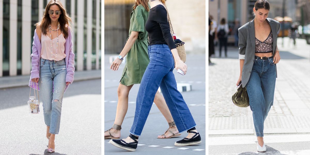 How To Style Mom Jeans · Glambytes