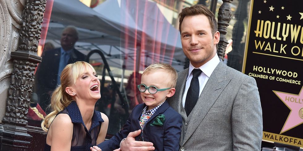 Why Anna Faris And Chris Pratt Are Splitting Tmz Reports Anna And