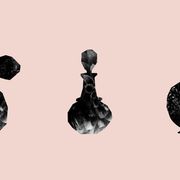 Beauty and Death Perfume Illustrations