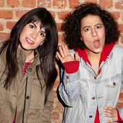 BROAD CITY MADE THEIR OWN SEX TOYS