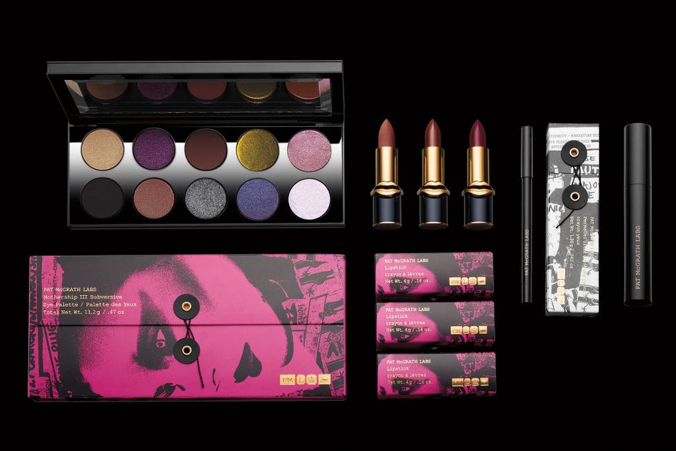 Pat McGrath Is Launching A Core Makeup Collection - Coming Soon To Sephora