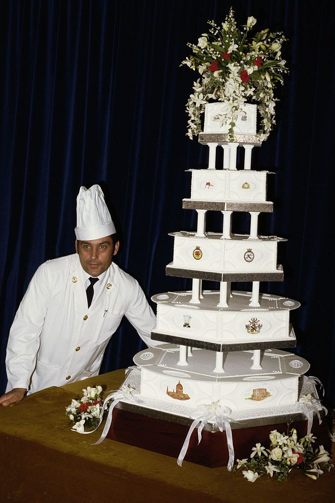 Fresh and pretty three tier Mary Berry Cake #nakedcake #weddingcake  #vanillapodbakery | Mary berry cakes, Bakery, Cake