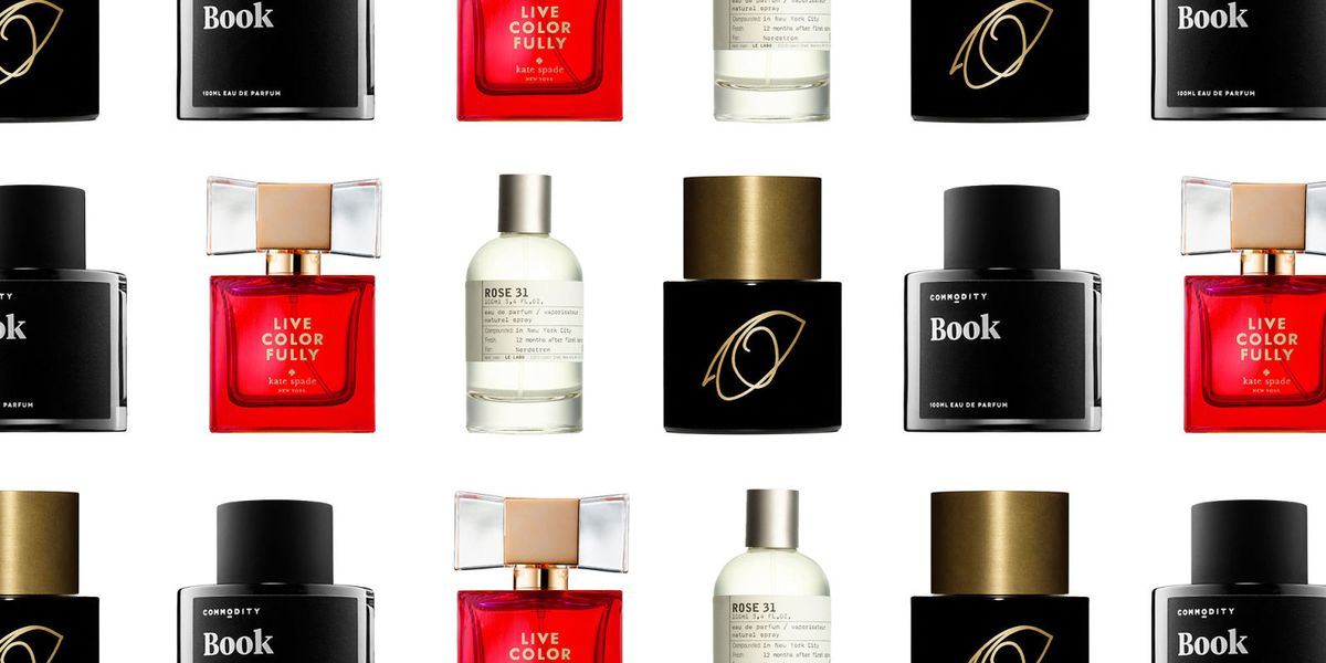 10 Best Perfumes of 2017 - ELLE Editors Share Their Signature Scents