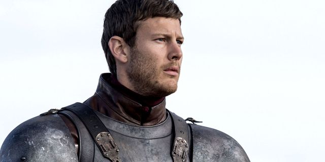 Tom Hopper About Playing Tarly on of Thrones"