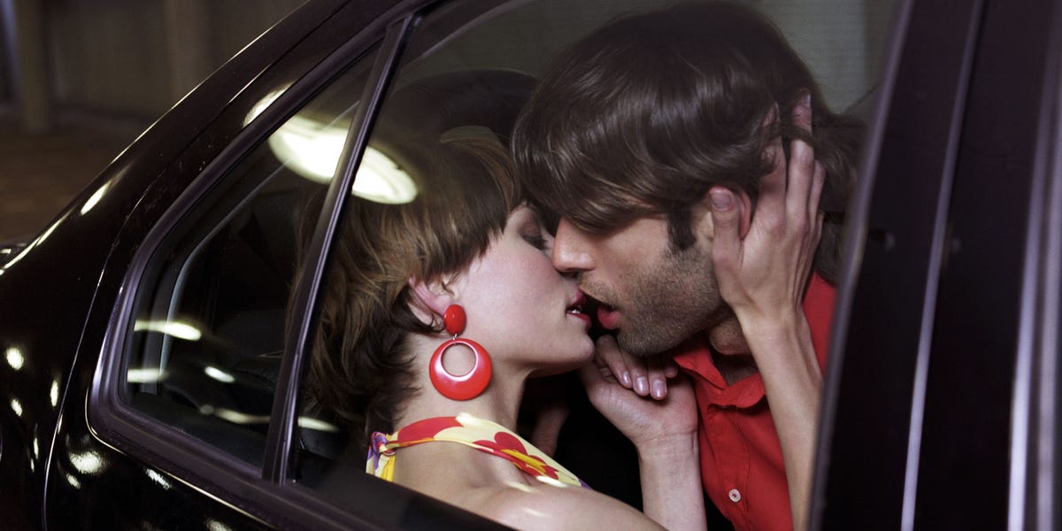 How To Have Sex In A Car - Road Trip Sex Tips-9805