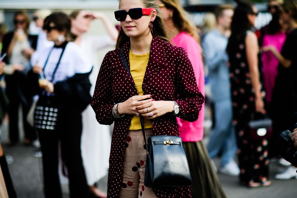 The Best Street Style From Copenhagen Fashion Week