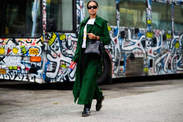 The Best Street Style From Copenhagen Fashion Week