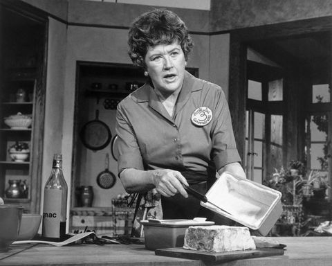 Julia Child's Life As a Spy Is Getting Made Into A TV Show