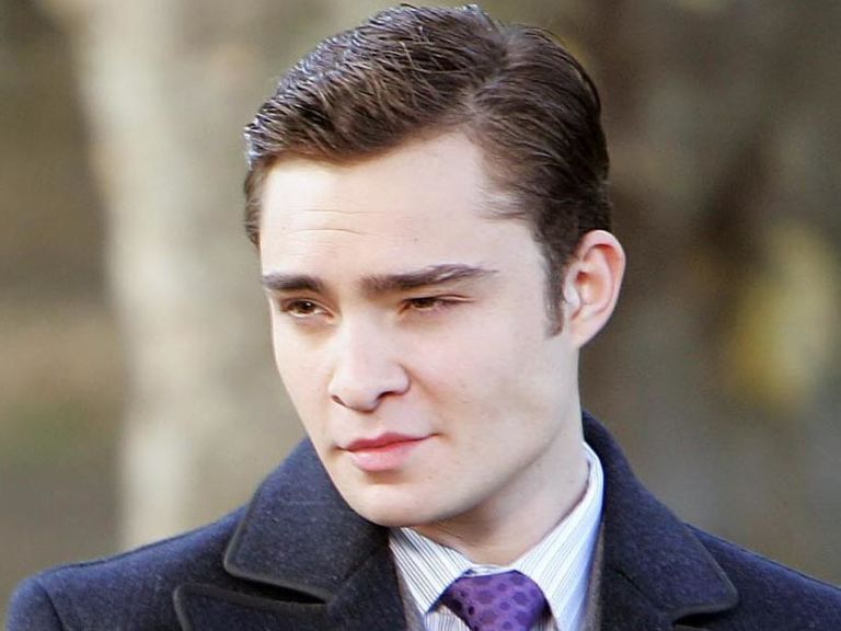 Chuck Bass Is Back in Ed Westwick's New Show on Netflix