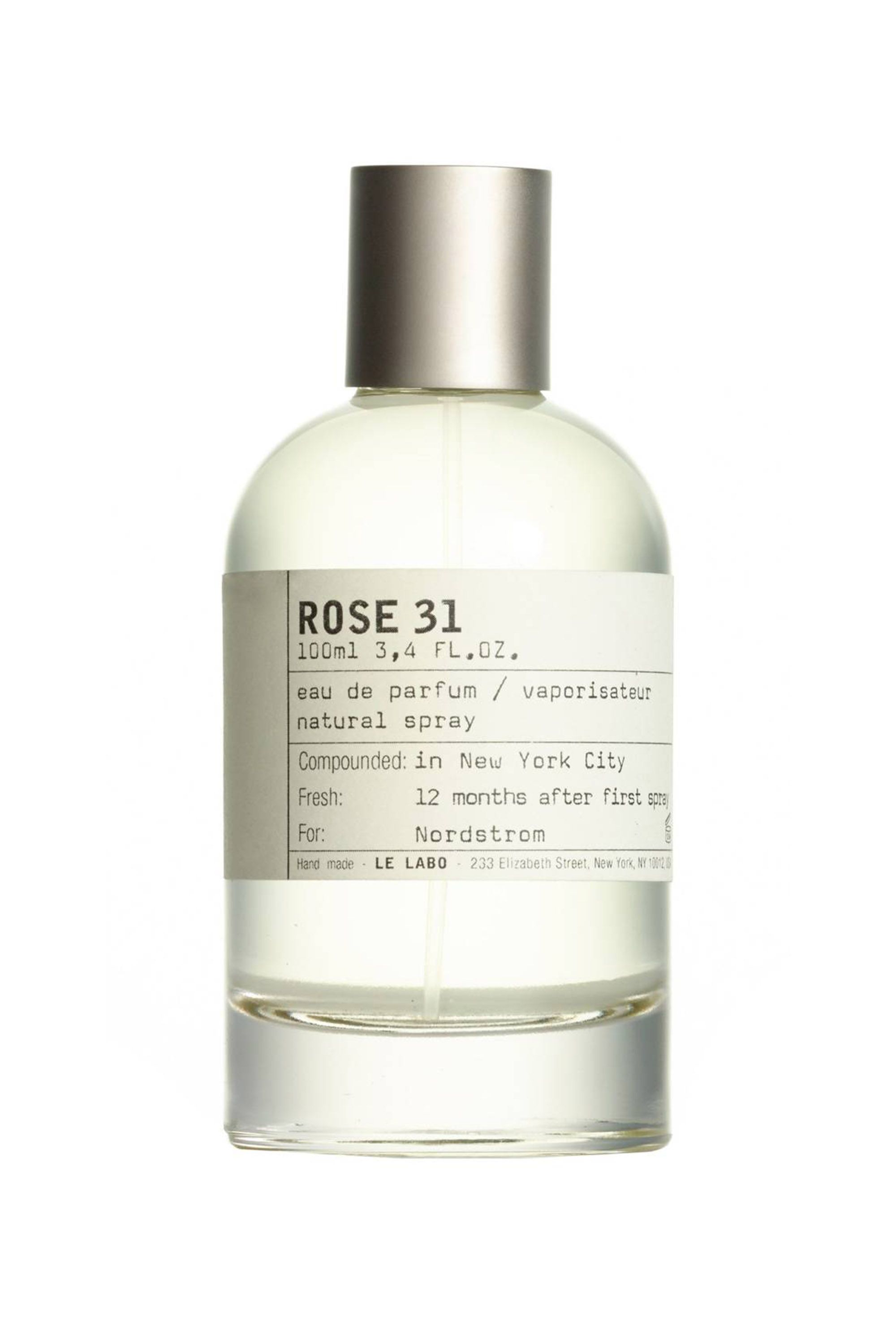 Le labo cheap rose 31 notes