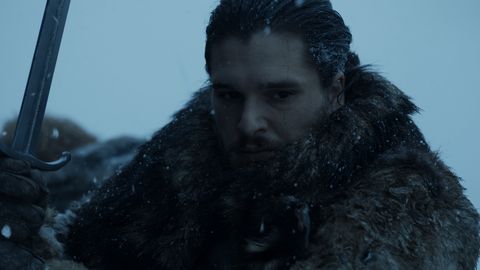 Game of Thrones Season 7 Episode 7 "Beyond the Wall"