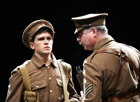 <p>Harington landed a role in the 2008 stage adaptation of&nbsp;<em data-verified="redactor" data-redactor-tag="em">War Horse&nbsp;</em><span class="redactor-invisible-space" data-verified="redactor" data-redactor-tag="span" data-redactor-class="redactor-invisible-space">before he rose to fame playing the King of the North.&nbsp;</span><span class="redactor-invisible-space" data-verified="redactor" data-redactor-tag="span" data-redactor-class="redactor-invisible-space"></span></p>