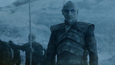 Game of Thrones the Night King