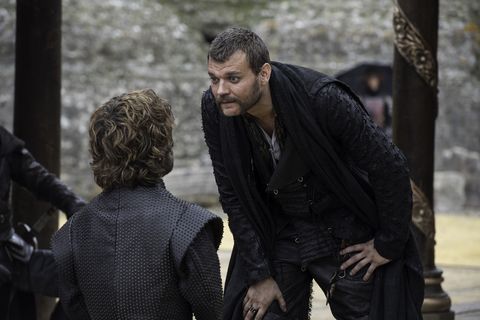 Euron Tyrion Game of Thrones finale