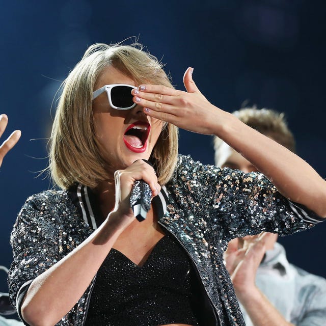 Taylor Swift takes the Solar Eclipse 2017 down a peg new album