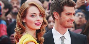 Emma Stone and Andrew Garfield Relationship