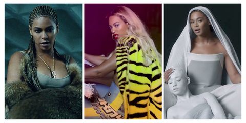 Which Beyoncé Video Are You According to Your Sign