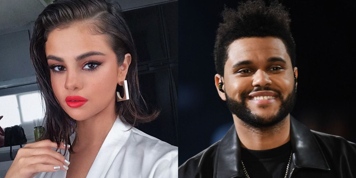 Selena Gomez & The Weeknd: Photos From Their Relationship – Hollywood Life