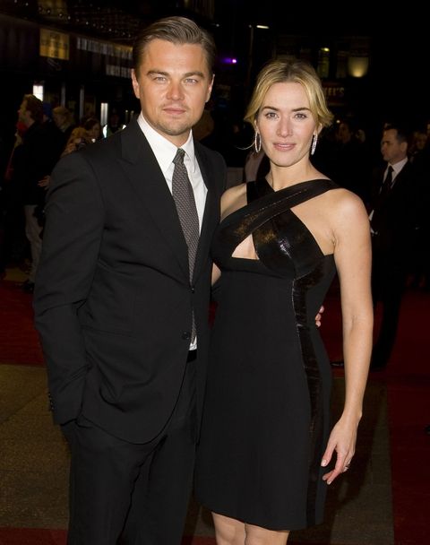 Leonardo DiCaprio and Kate Winslet's Friendship - History ...