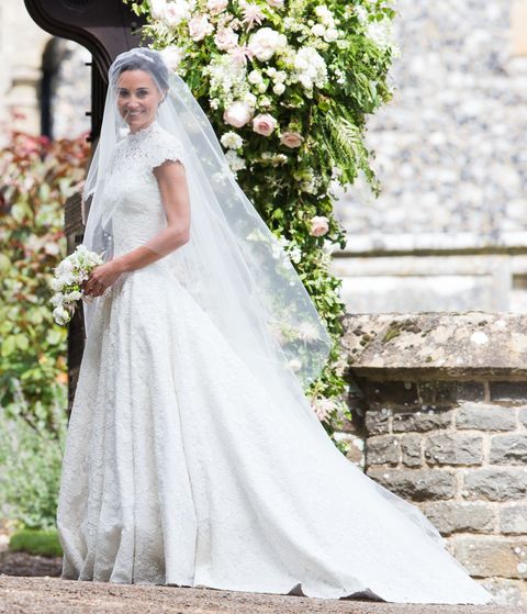 Amazing Best Celeb Wedding Dresses in 2023 Learn more here 