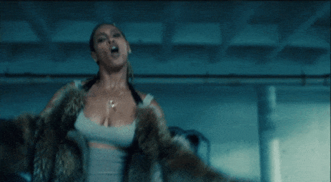 Beyonce, Don't Hurt Yourself