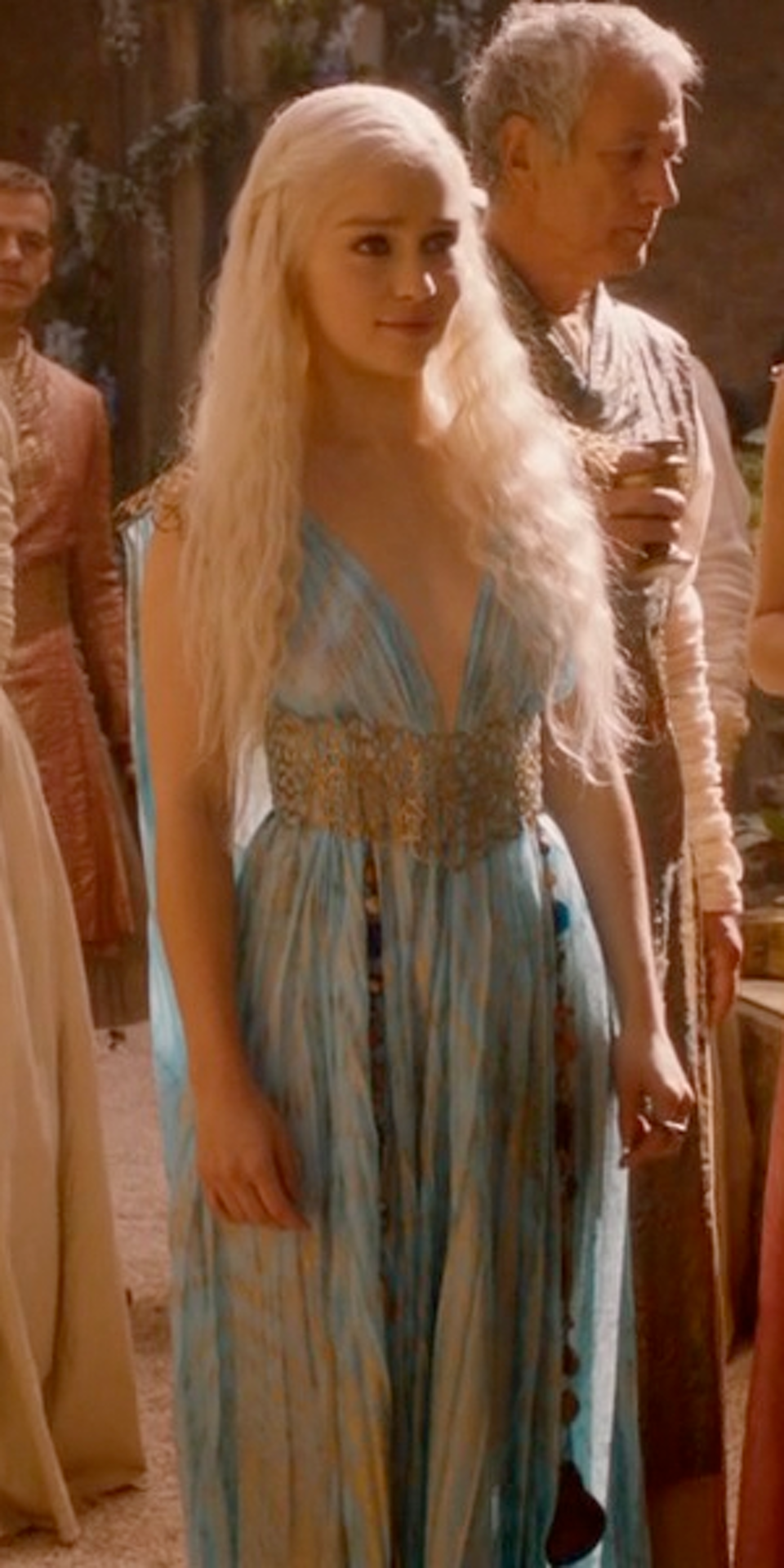 daenerys targaryen best outfits