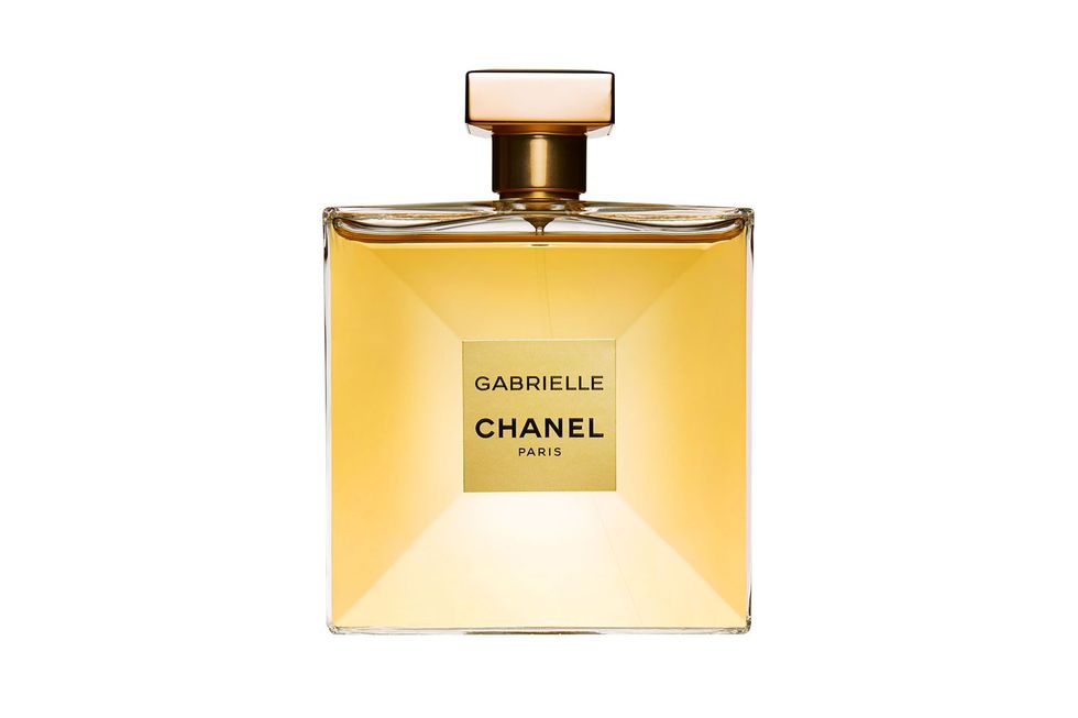 Magazine Perfume Pub PRINT AD "CHANEL GABRIELLE