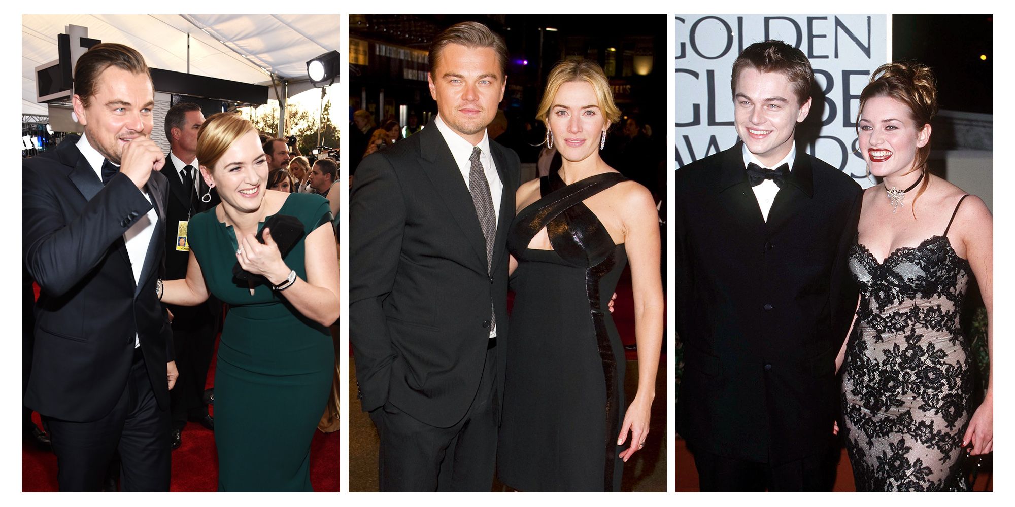 Kate Winslet Leonardo Dicaprio Telegraph 