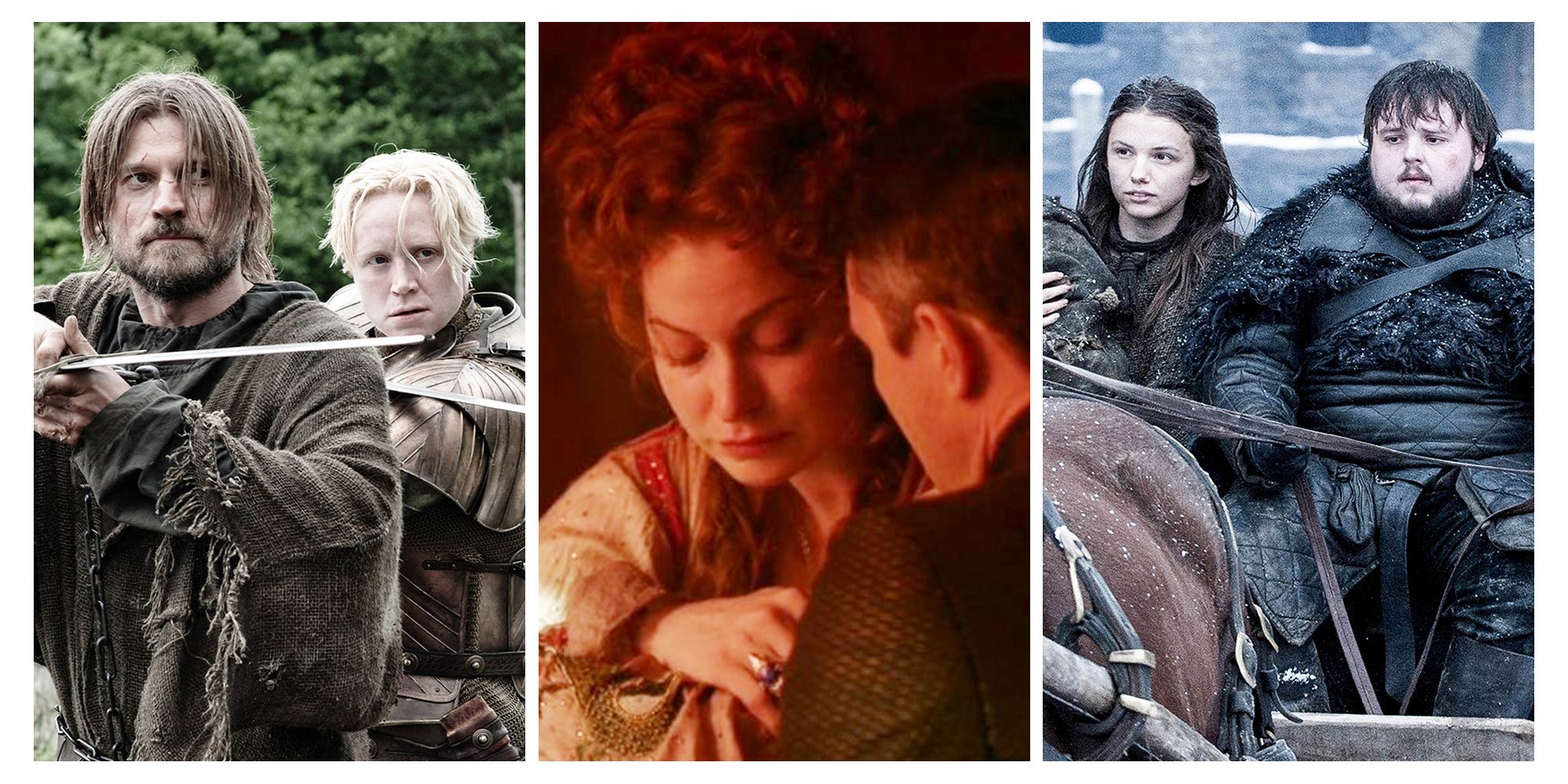 Game Of Thrones Actors Talk About Their Favorite Couples Got Best Couples