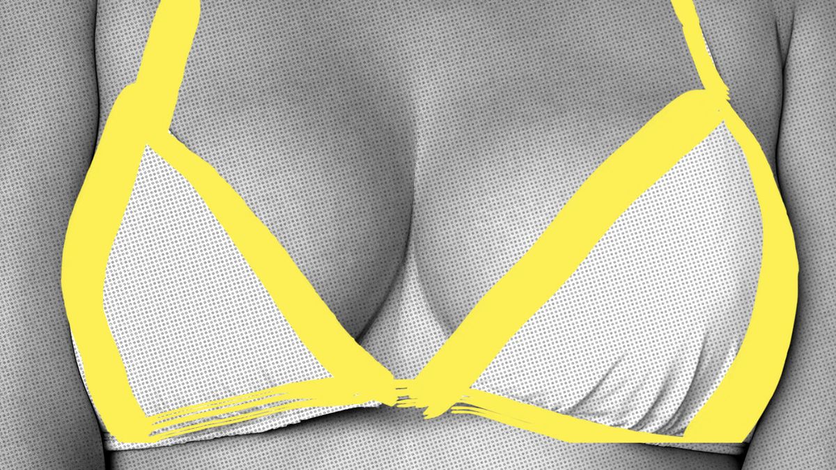 I'm More Comfortable Flat-Chested Than With My Implants