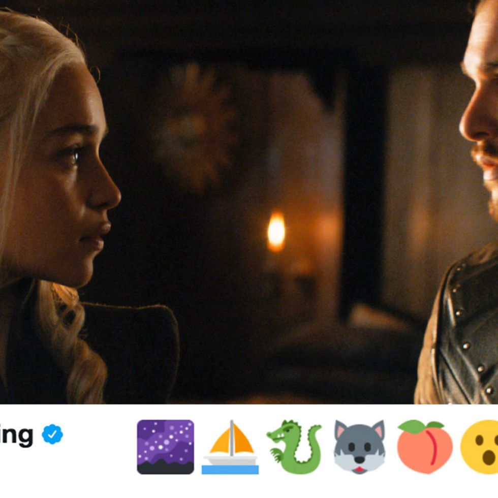 11 Best Celebrity Tweets About Game Of Thrones Finale - Celebrity GoT Fans