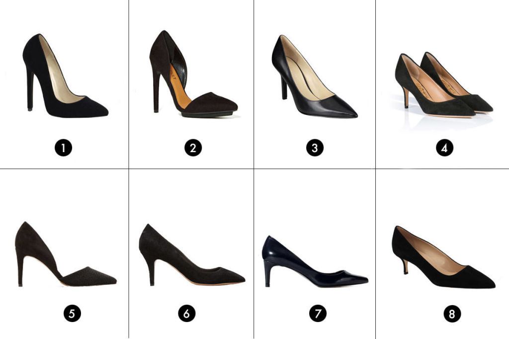 best designer pumps