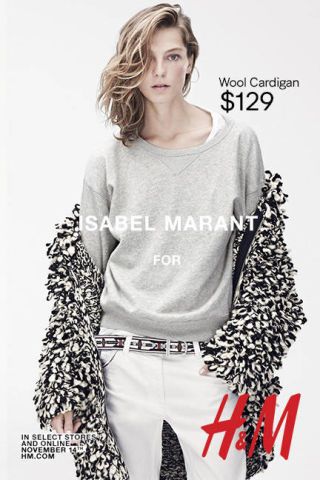 Isabel Marant x H&M - Shopping Picks from Isabel Marant H&M Collaboration